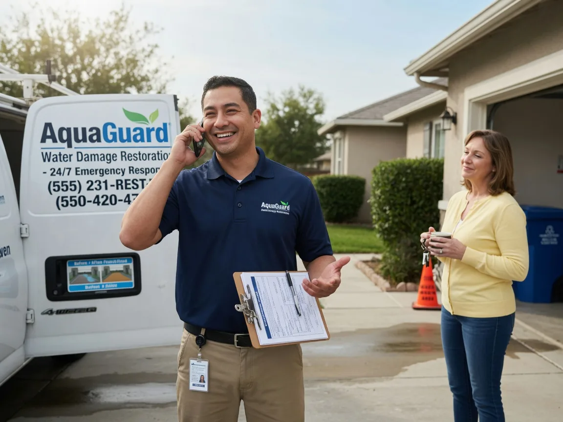 Water Damage Restoration Marshall, MI FAQs
